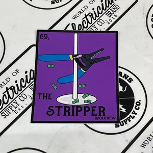 The Wire Stripper