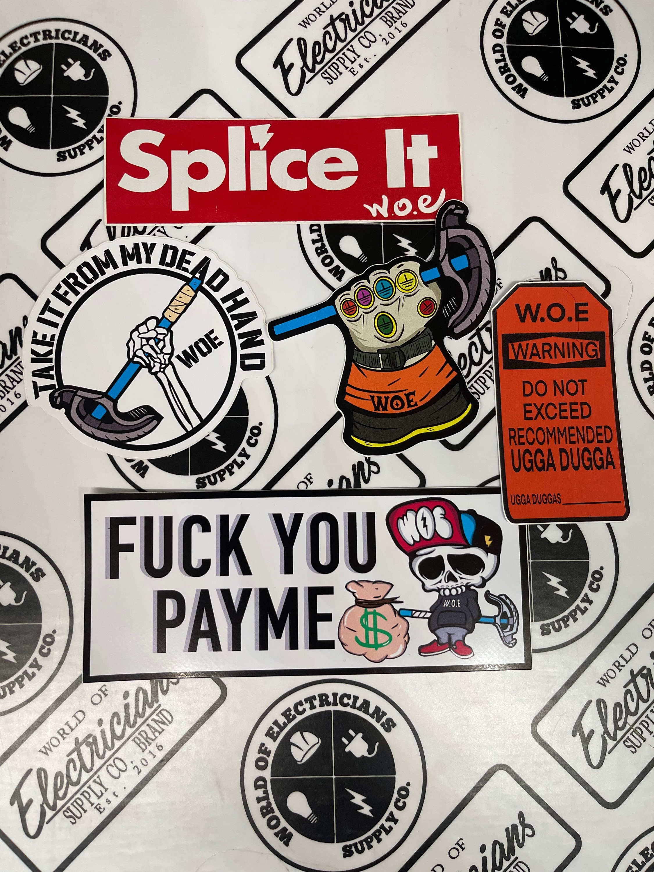 Sticker Bundle ( 5pk ) - Etsy