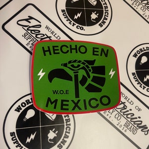 Hecho en Mexico