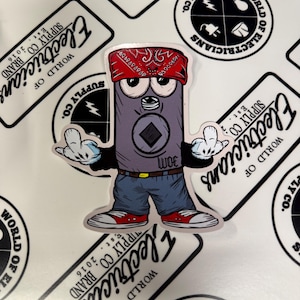 Adesivo per elettricisti (Raccordo per condotti)