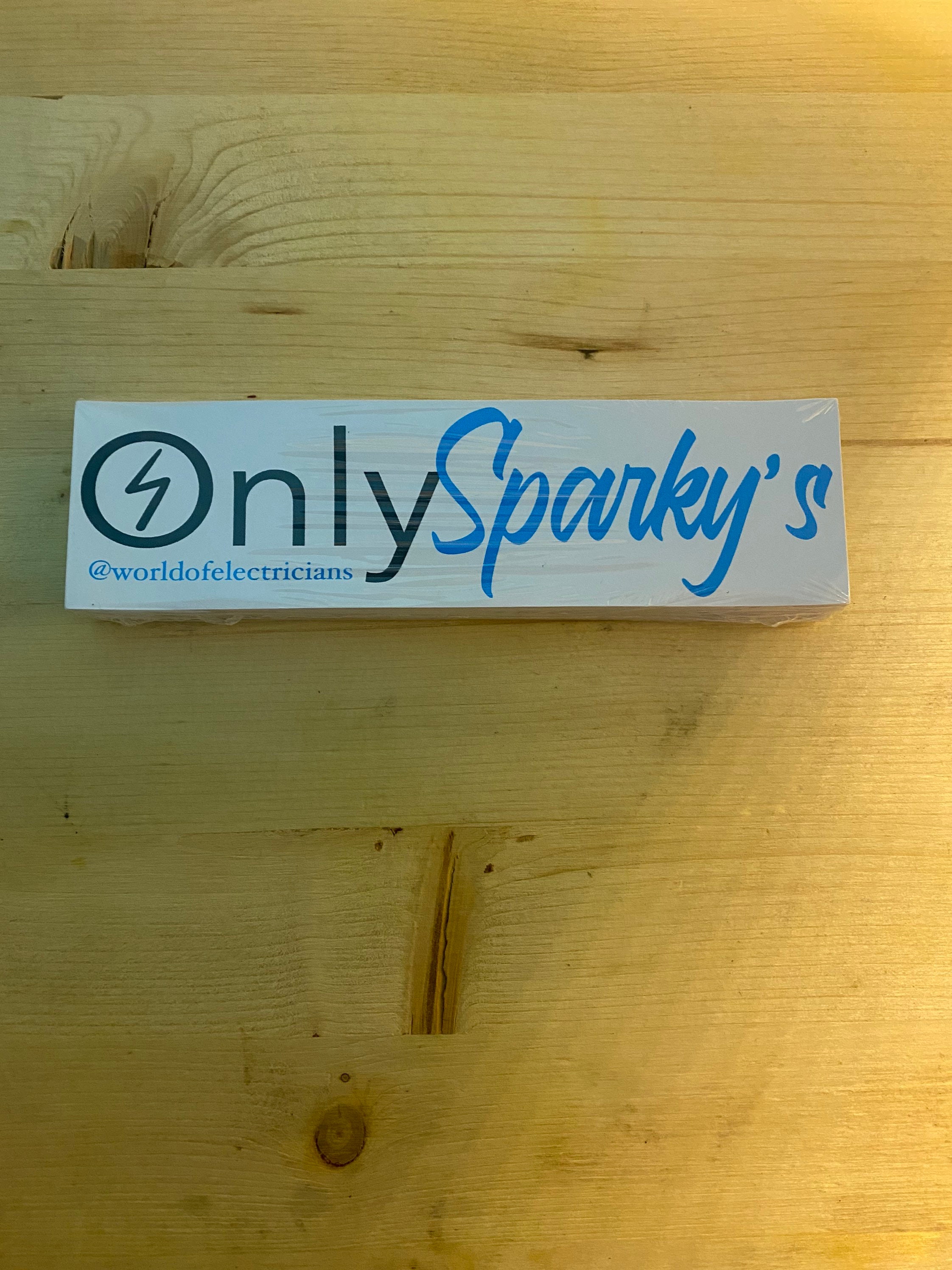 Only Sparky
