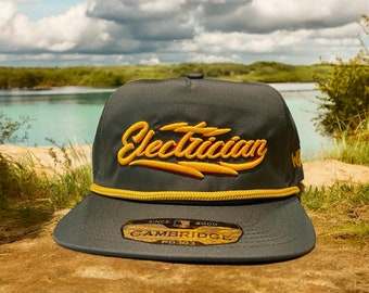 Seilhut (Snapback)