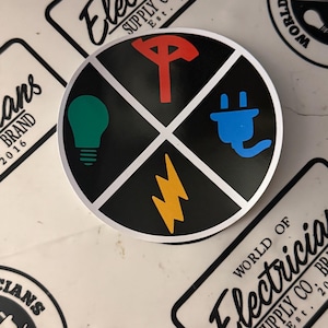 Gamer voor elektriciens