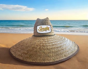 Słomkowy kapelusz