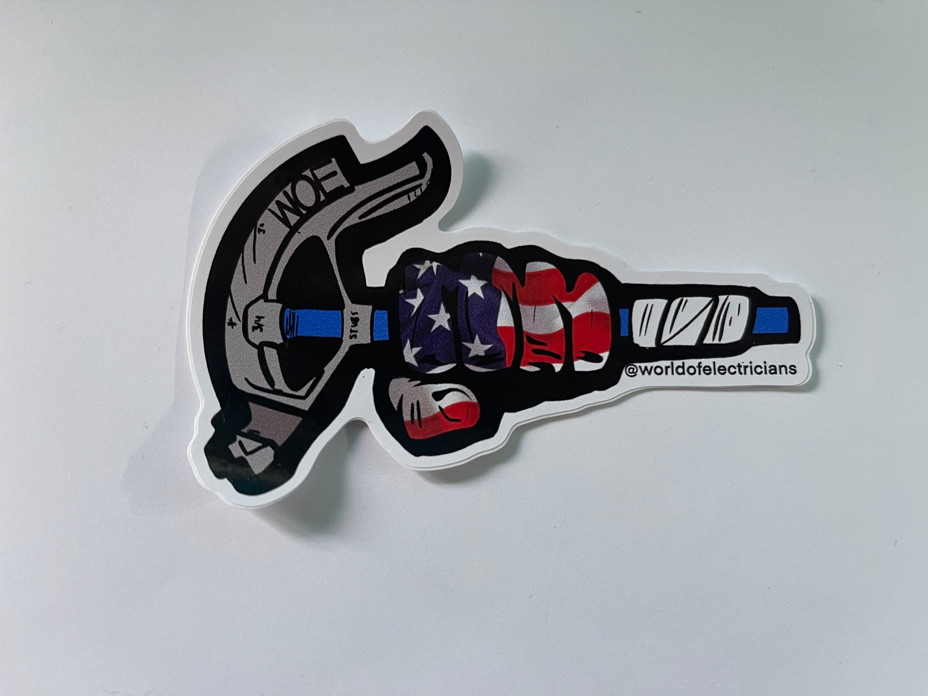 USA hand bender