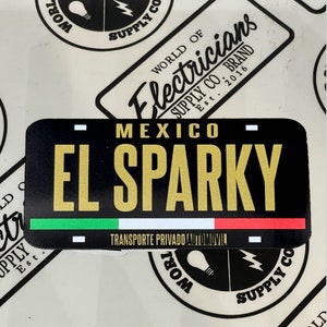Mexico Sparky