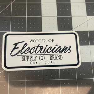 Il mondo degli elettricisti