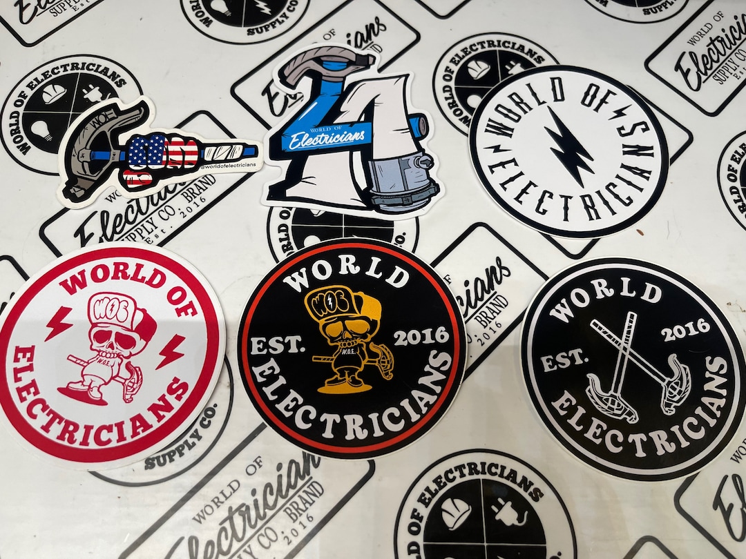 Sticker Bundle ( 6pack ) - Etsy