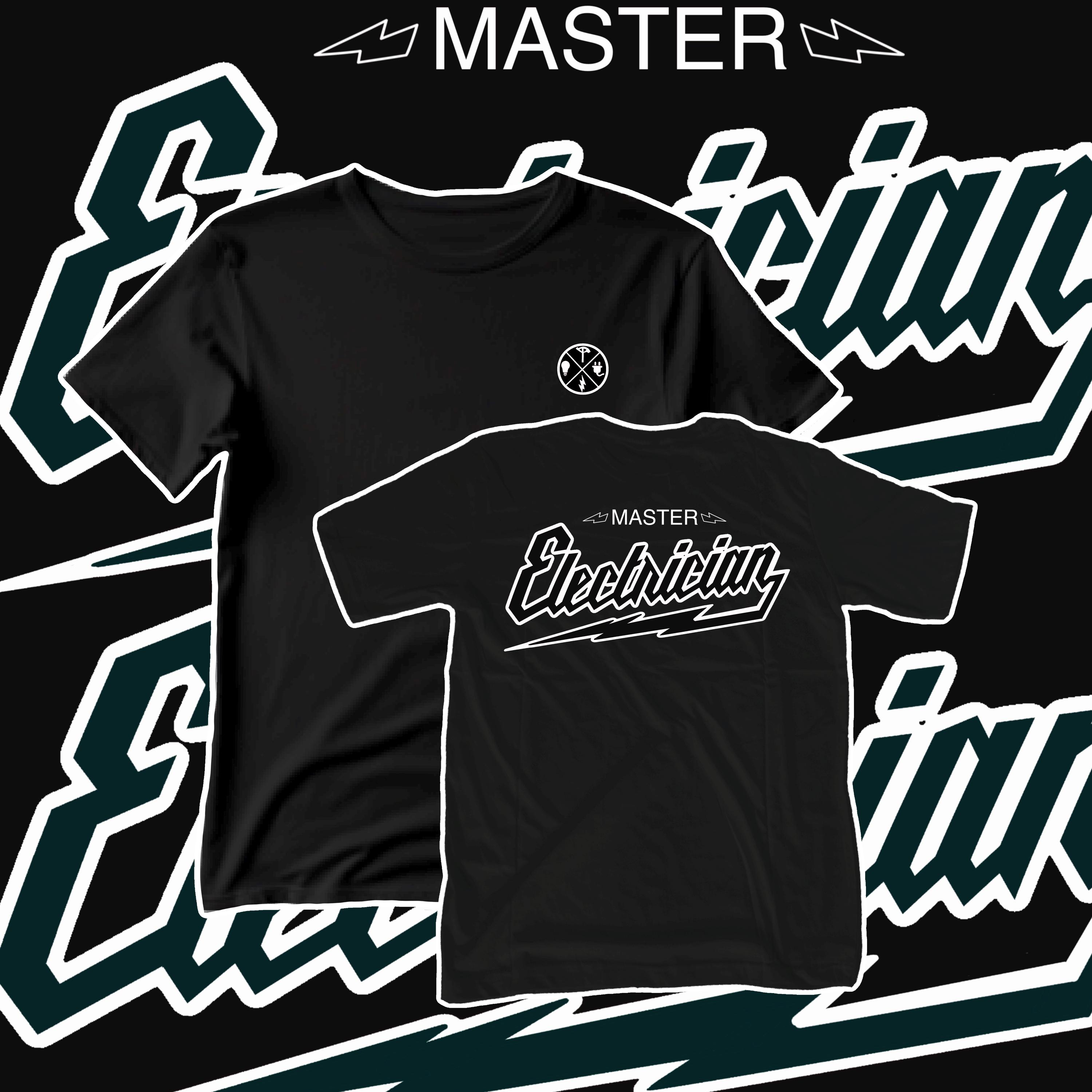 Master Electrician T-Shirt