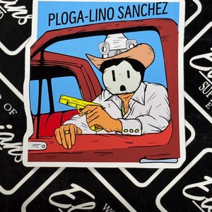 The Outlet ( Electricians Sticker )