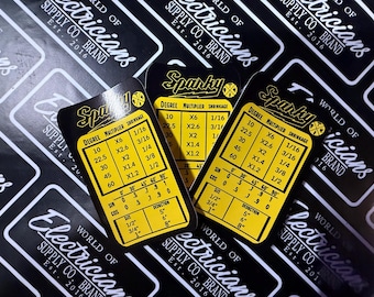 Funkelnde Conduit Bieger Sticker Schaubild