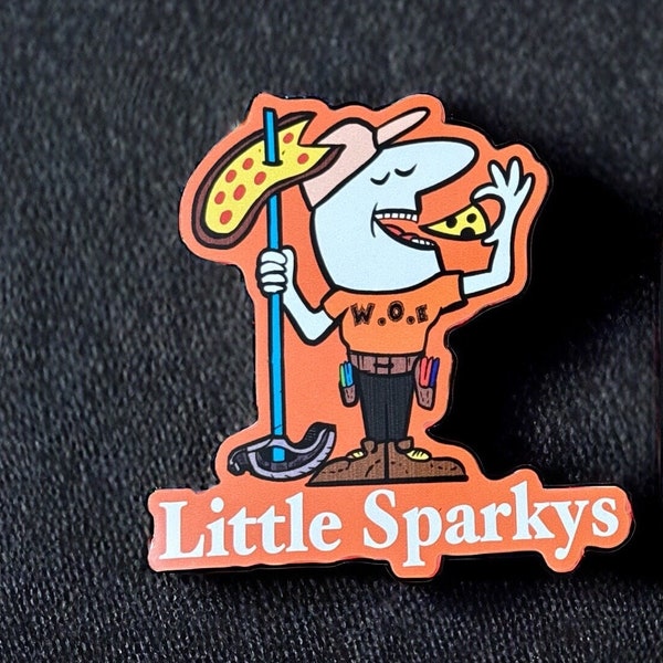 Little Sparkys