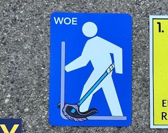 Pegatina Sparky “4