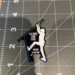Hard hat Sticker Set 2.5” 2A (laminated)