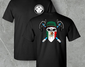 Elektriker-T-Shirt Mexiko