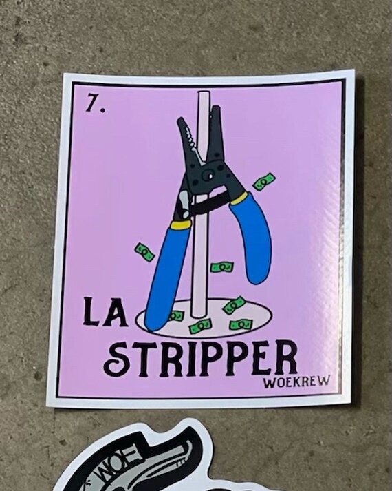 La Stripper - Etsy