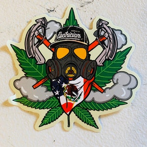 Covid Sparky Weed LIFE USA/MEXICO