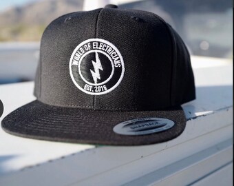 Woe Logo Snapback