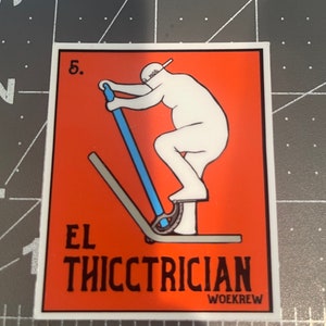 Hard hat Sticker Set 2.5” (laminated)