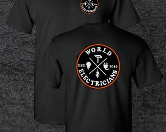 Woe Supply T-shirt