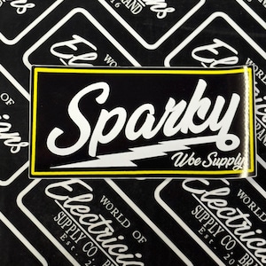 WOE (adesivo elettricisti)