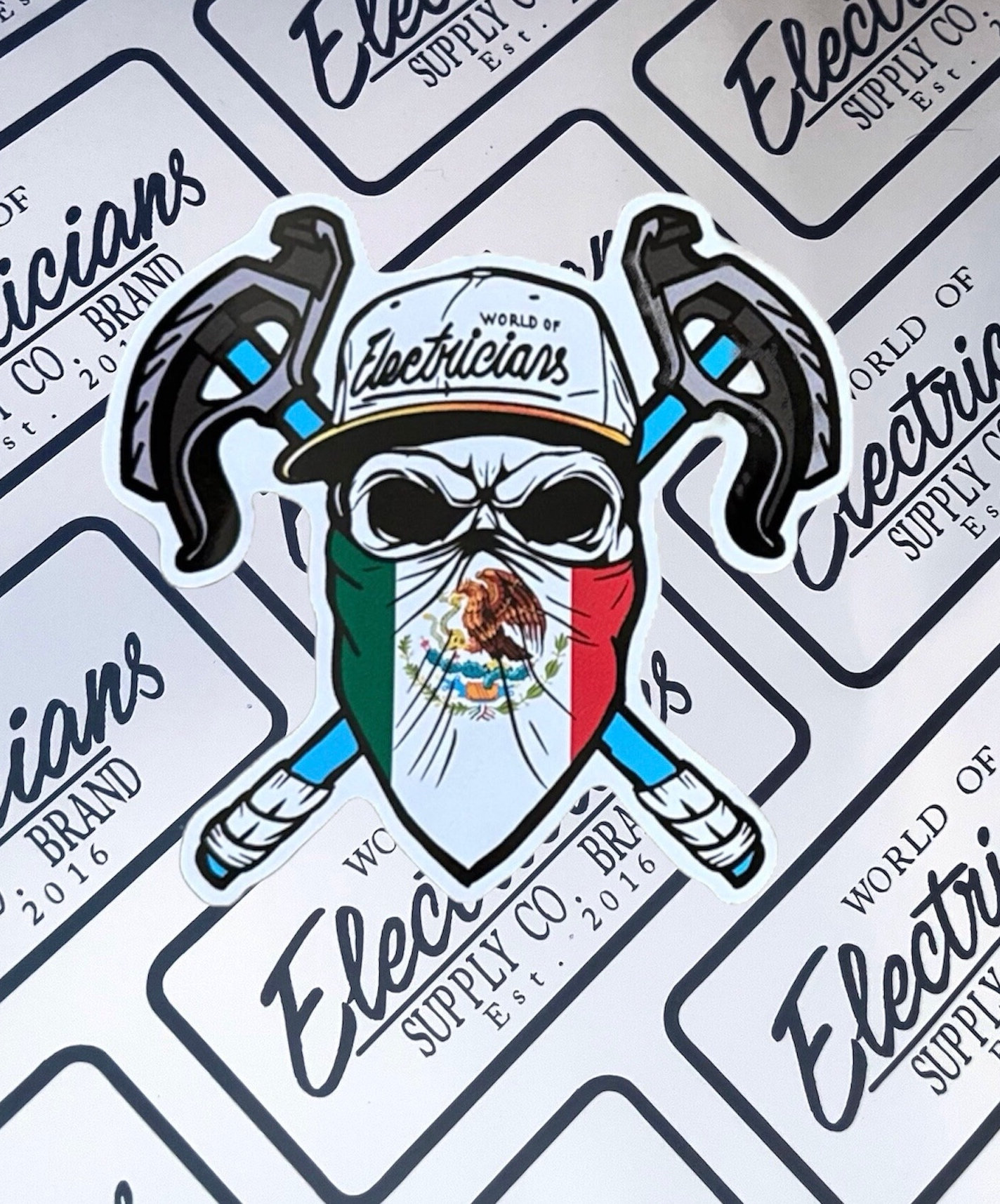 Electrician Mexico
