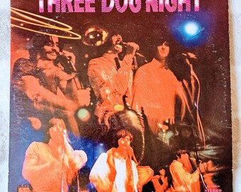 Three Dog Night - Three Dog Night - Vinyl - Etsy