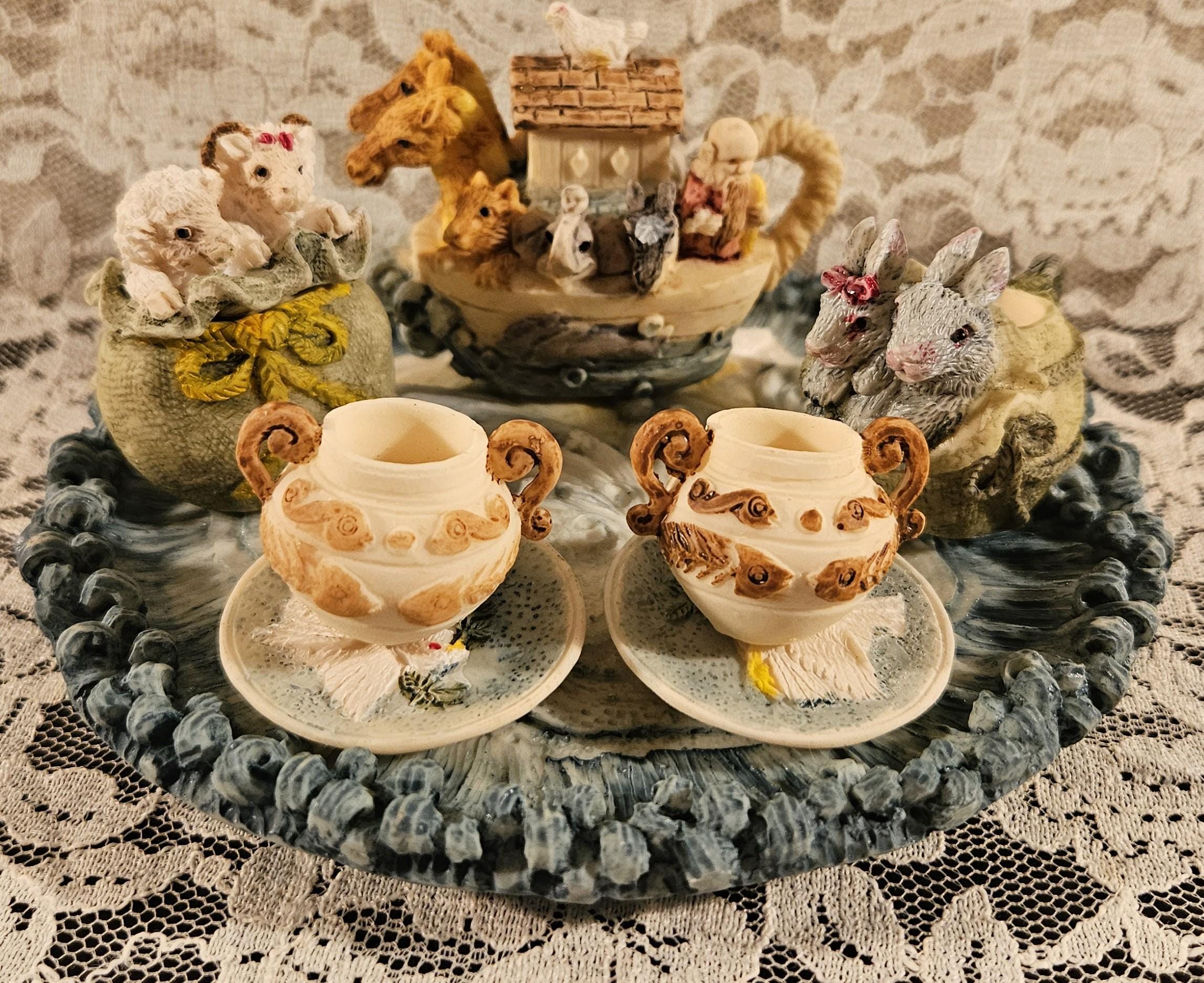 Popular Imports Mini Tea Sets - Etsy