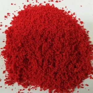 Coarse Turf of red bush w17 tree leaves Quantity 30gr.