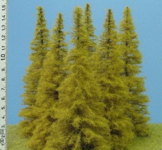 Autumn Larch Tree 180-220 mm (3 Trees) MO204