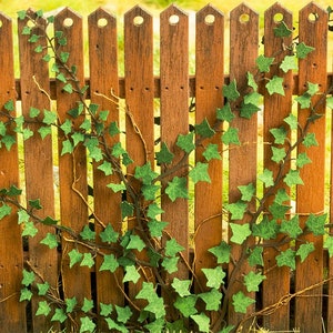 Laser cut ivy 1:45 / 1-48 / 1-56 VG4-029