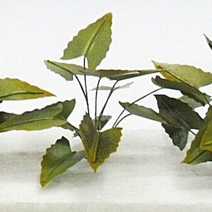 1pcs 1/35 scale tropical jungle plant. TPV-058