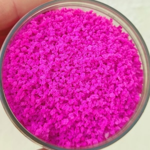 Coarse Turf of bush tree leaves w20 Magenta Quantity 30gr.