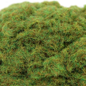 2mm Static Grass Flock – AUTUMN (30g) DioramaNativity Scene
