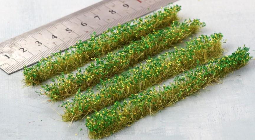 4 WRITES 緑の田んぼ 10 cm x 12 mm x 7 mm dpscdr10127-001 - Etsy 日本