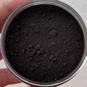 Black powder pigment ppdp- 002