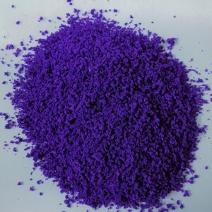 Coarse Turf of bush tree leaves w21 lavender Quantity 30gr.