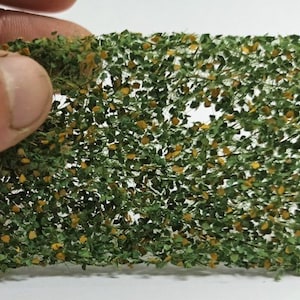 Lombard poplar leaves Mat for cutting shrubs, hedges or bushes 913-33