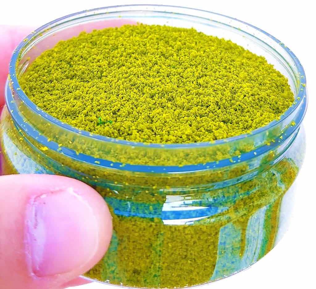 Warm Light Green Ta-21 Grass or Foliage Fine Powder 100ml