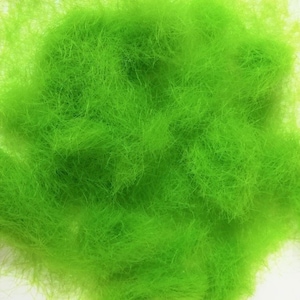 10mm Static Grass Flock – Light green (10g)