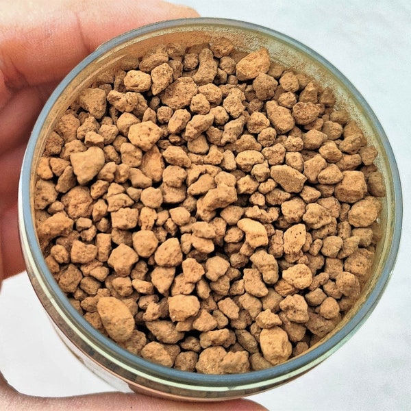 Brown crushed stone 2-5 mm Diorama mix