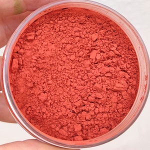 English Red Powder Pigment ppdp-17