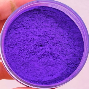 Pigmento en polvo violeta ppdp-08
