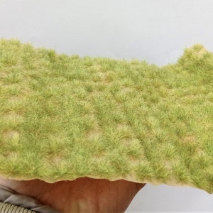 Grass Tufts 4-6 mm MOSS MIX Professional irregular and truthful shape