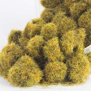 6mm Static Grass Flock – DEAD (30g) DioramaNativity Scene