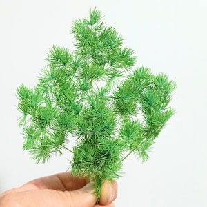 Mini Pine of Grass lichtgroen