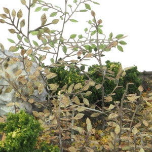 Matho 35037 plants and weeds models - 1/35 scale