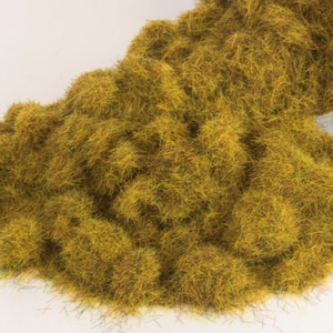 4mm Static Grass Flock – WILD MEADOW (30g) DioramaNativity Scene