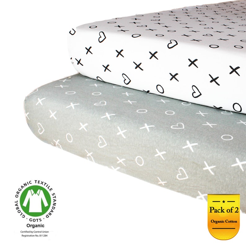 Sweet Jojo Designs Fitted Baby Crib Sheets (Farm Animals) For Boys Or Girls, Infant Nursery, Toddler Room - Standard Size (Farmhouse, Southern