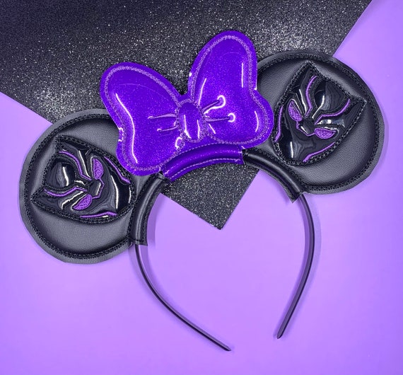 Black Panther Ears Etsy